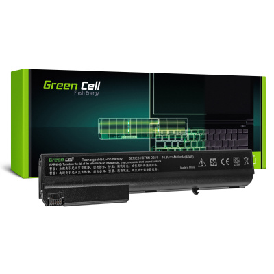 Green Cell HP23 Baterie HP Compaq NC8230 NX7400 NW8440 8510P 8510W NC8200 4400mAh Li-ion - neoriginální