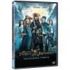 Piráti z Karibiku : Salazarova pomsta (Pirates of the Caribbean: Dead Men Tell No Tales) DVD