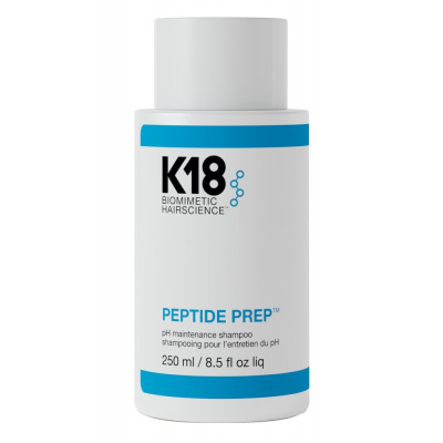 K18 Peptide Prep pH Maintenance Shampoo - čisticí šampon pro každodenní použití 250 ml