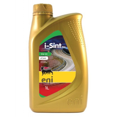 Motorový olej AGIP Eni i-Sint MS 5W-40, 1L