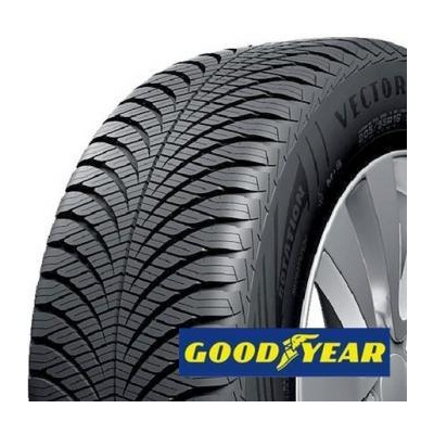 Pneumatiky GOODYEAR vector 4 seasons suv g2 215/65 R17 99V TL M+S 3PMSF, celoroční pneu, osobní a SUV