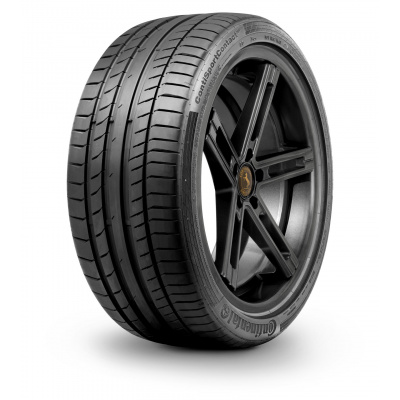 Continental 245/45R18 96Y ContiSportContact™ 5 P AO (Osobní / 4x4 / suv letní pneu Continental ContiSportContact™ 5 P 245/45-18)