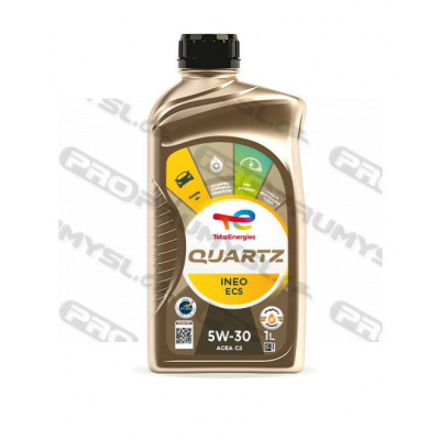 Total Quartz Ineo ECS 5W-30 - 1 L
