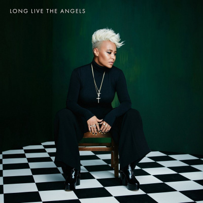 Emeli Sandé : Long Live The Angels CD