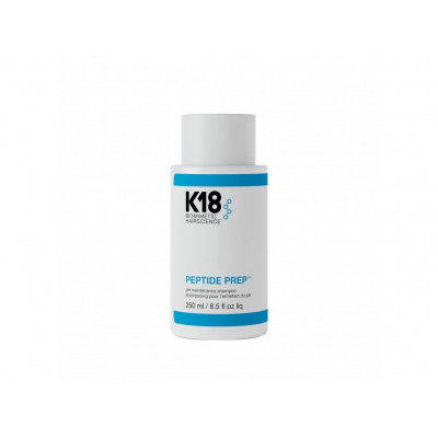 Čistící šampon pro každodenní mytí K18 PEPTIDE PREP™ 250 ml