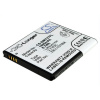 Cameron Sino Baterie pro Samsung Galaxy S II X, T-Mobile Galaxy S II, 1800 mAh, Li-Ion CS-SMI727FL