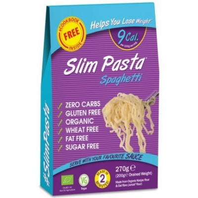 Eat Water Bio Slim Pasta Konjac těstoviny Spaghetti (270g)