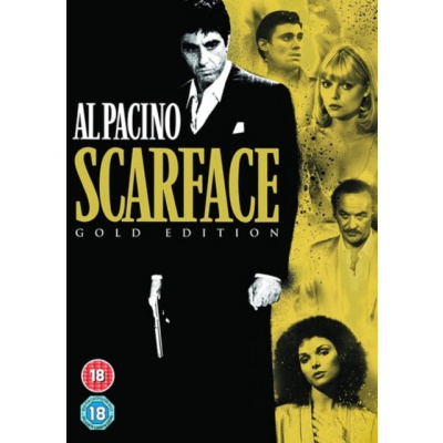 Scarface (1983) - 35th Anniversary 2019 (DVD)