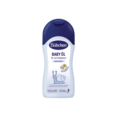 Bübchen Baby olej 200 ml