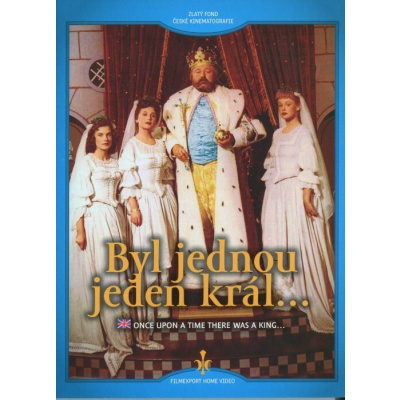 Byl jednou jeden král...DVD