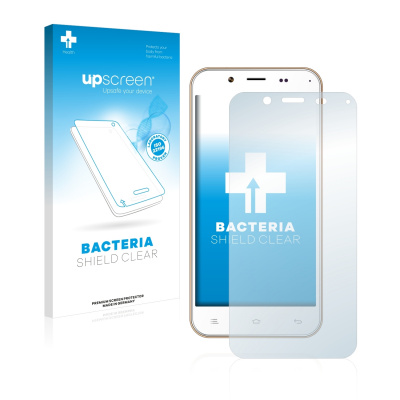 upscreen čirá Antibakteriální ochranná fólie pro Zopo ZP1000S (upscreen čirá Antibakteriální ochranná fólie pro Zopo ZP1000S)