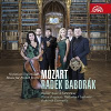 Radek Baborák, Baborák Ensemble – Mozart: Koncertantní symfonie, hudba pro lesní roh FLAC