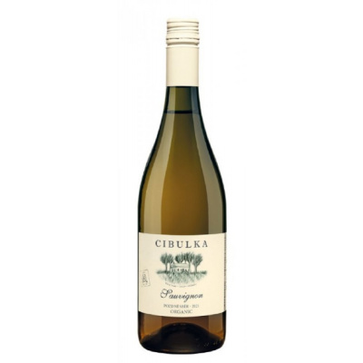 Cibulka Sauvignon Pozdní sběr 2021 0,75l 13,5%