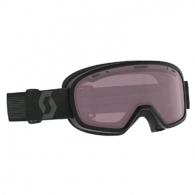 Scott MUSE PRO OTG Mineral black/enhancer S2 lyžařské brýle černá UNI