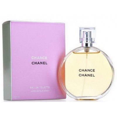 Chanel Chance Women Eau de Toilette 150 ml