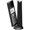 Telefon pro pevnou linku Panasonic KX-TGK210FXB Black (KX-TGK210FXB)