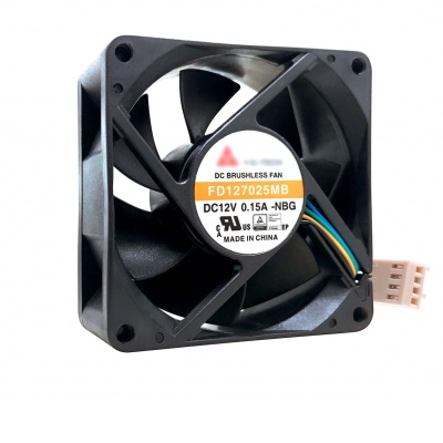 QNAP Fan (70x70x25mm fan, 12V, 4PIN)