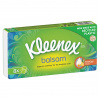 Kleenex Balsam papírové kapesníčky fresh Hanks mentol 4-vrstvé 8 x 9 ks