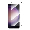 Pro Samsung Galaxy S24+ 5G ENKAY Hat-Prince 0,18 mm vysoká hliníková-silikonová fólie z tvrzeného skla, podpora ultrazvukového odblokování otisků prstů