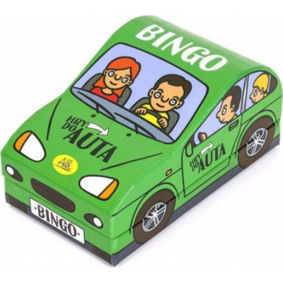 Hra do auta - Bingo (Hra do auta - Bingo)