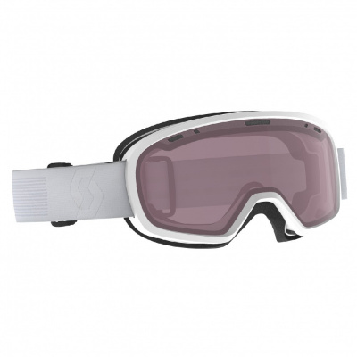 Scott MUSE PRO OTG Mineral white/enhancer S2 lyžařské brýle bílá S/M