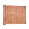 Košíkárna Rohož bambusová za postel silná 120x300 cm světle hnědá