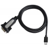 PremiumCord Převodník USB3.1 na RS232 1,8m; ku31-232