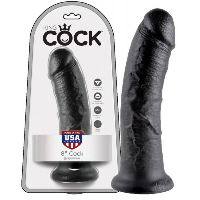 King Cock 8 Inch