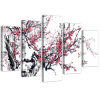 Gario Obraz Japonská třešeň Velikost: 150 x 100 cm, Provedení: Obraz na plátně