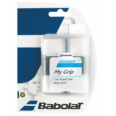 Babolat My Grip X3 Black&White