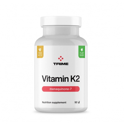 Trime Vitamín K2 80mcg 90 kapslí
