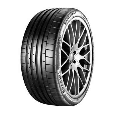 Continental SportContact 6 255/40R21 ZR 102Y XL * FR