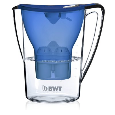 Filtrační konvice BWT Penguin 2.7 l modrá
