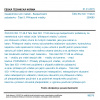 ČSN EN ISO 11148-5 - Neelektrická ruční nářadí - Bezpečnostní požadavky - Část 5: Příklepové vrtačky - Tisk