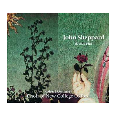 CD John Sheppard: Media Vita