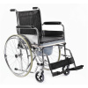 TIMAGO invalidní vozík toaletní COMFORT (FS 681)