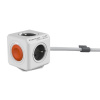 POWERCUBE Extended Remote Single White