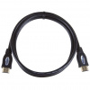 Kabel EMOS HDMI/HDMI 2.0, 1,5m, ECO, s ethernetem - černý