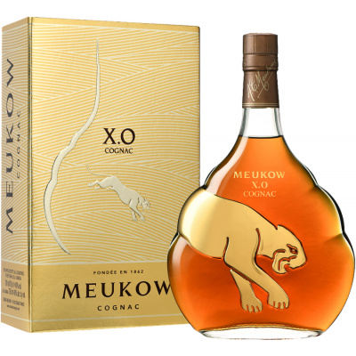 Meukow XO 40% 0,7l (karton)