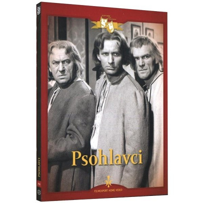 Psohlavci - DVD