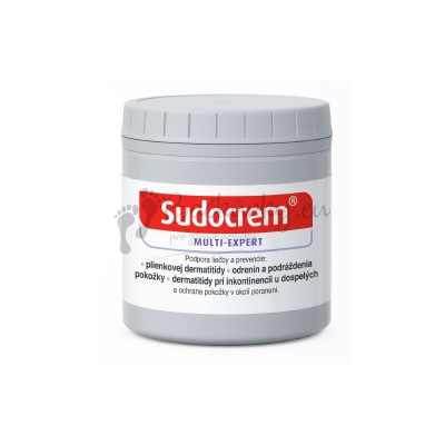 Sudocrem krém pro každodenní ochranu pokožky 60 g