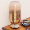 Artemide Gople stolní lampa bronz/stříbrná - 1408060A