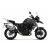 Benelli TRK 702 Anthracite Grey + BALÍČEK PŘÍSLUŠENSTVÍ