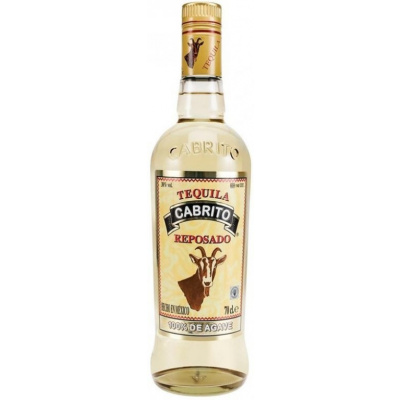 Cabrito Blanco Reposado 40% 0,7 l (holá láhev)