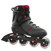 Rollerblade Spark 84 Dark Grey Red, 42