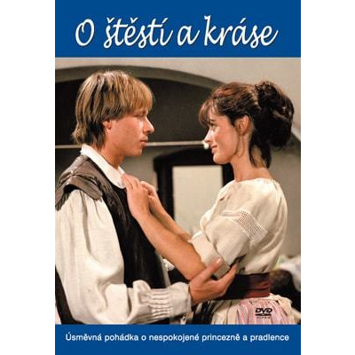 O štěstí a kráse DVD