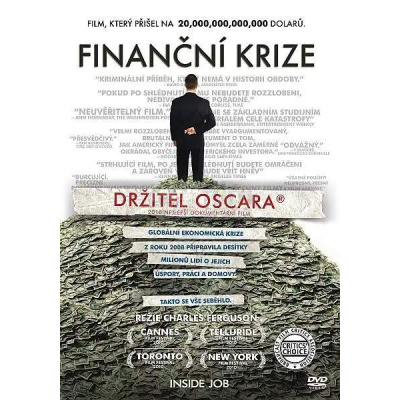 Finanční krize - DVD
