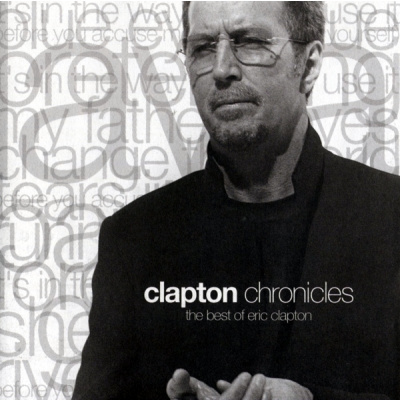 Eric Clapton - Clapton Chronicles: The Best Of Eric Clapton (CD)