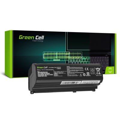 Green Cell AS128 Baterie Asus A42N1403/A42Nl403/Asus ROG/G751/G751JL/G751JM/G751JT 4400mAh Li-ion - neoriginální
