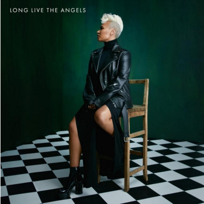Emeli Sandé : Long Live The Angels (Deluxe edition) CD
